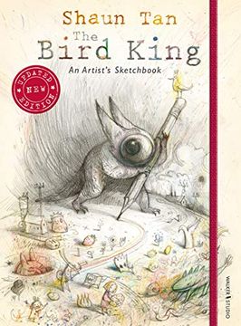 portada The Bird King: An Artist's Sketchbook (in English)