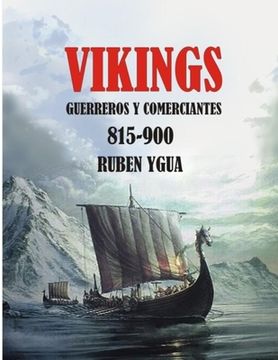 portada Vikings: Guerreros Y Comerciantes
