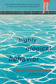 portada Highly Illogical Behavior (in English)