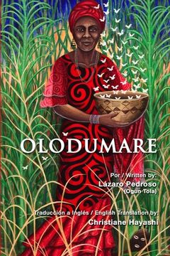 portada Olodumare (en Inglés)