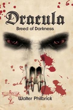 portada Dracula: Breed of Darkness (en Inglés)