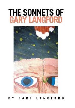 portada The Sonnets of Gary Langford (in English)