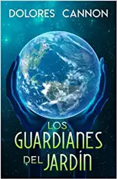portada Los Guardianes del Jardín (in Spanish)