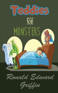 portada Teddies vs monsters (en Inglés)