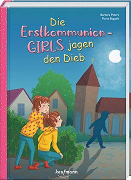 portada Die Erstkommunion-Girls Jagen den Dieb (en Alemán)