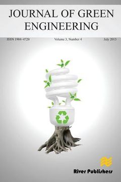 portada Journal of Green Engineering 3-4 (en Inglés)