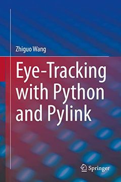 portada Eye-Tracking with Python and Pylink (en Inglés)