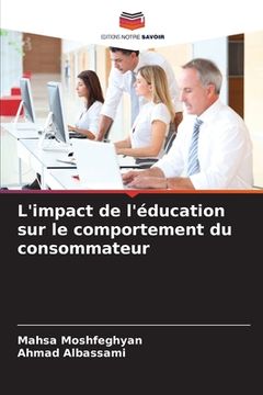 portada L'impact de l'éducation sur le comportement du consommateur (en Francés)