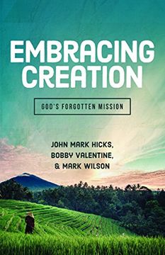 portada Embracing Creation: God's Forgotten Mission
