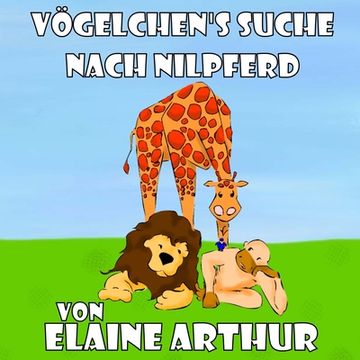 portada Vögelchen's Suche nach Nilpferd (en Alemán)