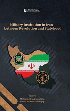 portada Military Institution in Iran Between Revolution and Statehood (en Inglés)