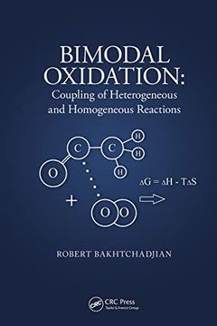 portada Bimodal Oxidation: Coupling of Heterogeneous and Homogeneous Reactions (en Inglés)