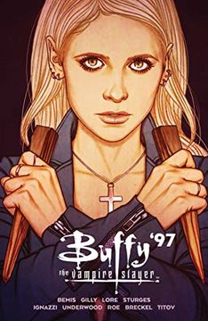 portada Buffy '97 (en Inglés)