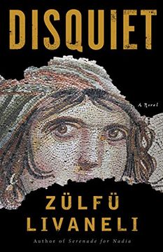 portada Disquiet: A Novel (in English)