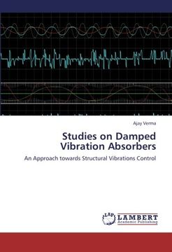 portada Studies on Damped Vibration Absorbers: An Approach towards Structural Vibrations Control