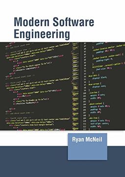 portada Modern Software Engineering (en Inglés)