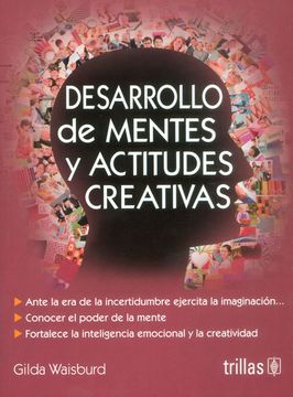 portada Desarrollo de Mentes y Actitudes Creativas (in Spanish)