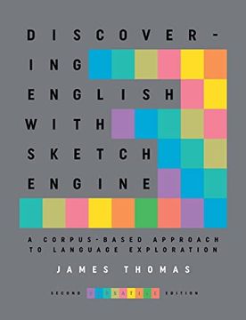 portada Discovering English With Sketch Engine 2nd Edition (en Inglés)