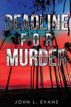 portada Deadline for Murder (en Inglés)
