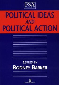 portada political ideas and political action (en Inglés)