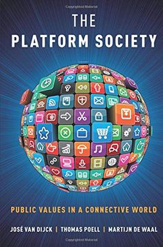 portada The Platform Society: Public Values in a Connective World (in English)
