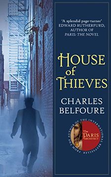 portada House of Thieves (en Inglés)