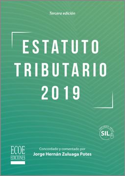 Estatuto tributario 2024 – 8va edición (Edición en Español) – Ecoe