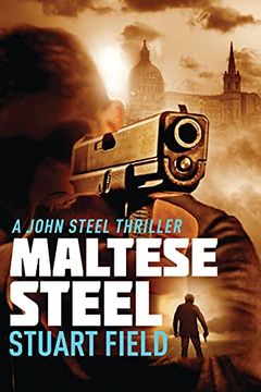 portada Maltese Steel (5) (John Steel) (en Inglés)
