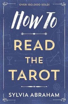 portada How to Read the Tarot (en Inglés)