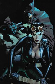 portada Batman / Catwoman nº 10 de 12