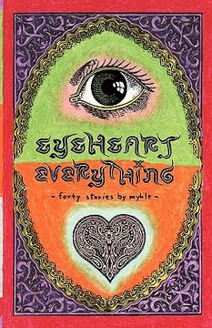 portada eyeheart everything (en Inglés)