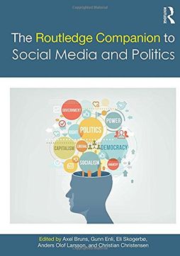 portada The Routledge Companion to Social Media and Politics
