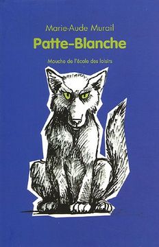 portada Patte-Blanche (Mouche)