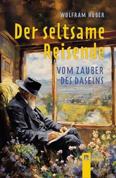 portada Der Seltsame Reisende (en Alemán)