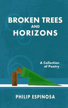 portada Broken Trees and Horizons (en Inglés)