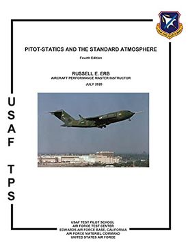 portada Pitot-Statics and the Standard Atmosphere. Fourth Edition 