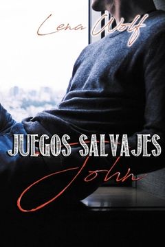 portada Juegos Salvajes: John - Vol. 3