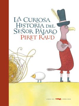 portada Mr. Bird's Strange Story (in Spanish)