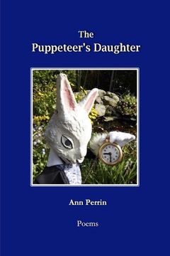 portada The Puppeteer's Daughter (in English)