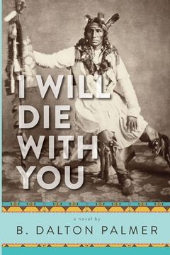 portada I Will Die With You (en Inglés)