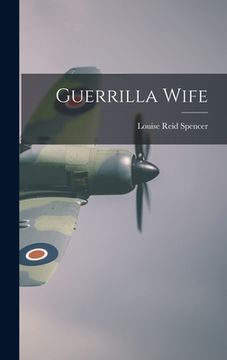 portada Guerrilla Wife (in English)
