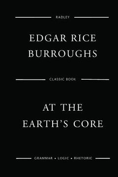 portada At The Earth's Core (in English)