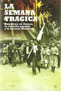 portada La Semana Trágica (in Spanish)