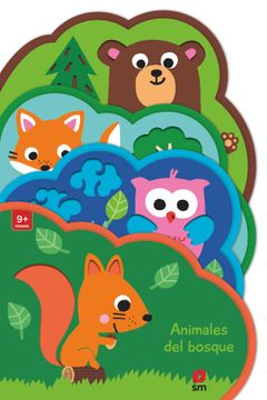 portada Animales del Bosque