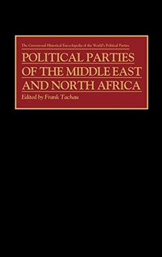 portada Political Parties of the Middle East and North Africa (en Inglés)