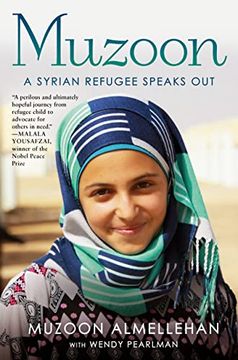 portada Muzoon: A Syrian Refugee Speaks out (en Inglés)