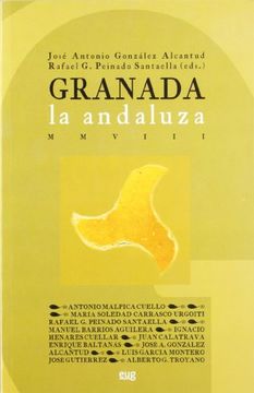 portada Granada, la Andaluza (Fuera de Colección)