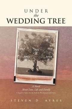 portada under the wedding tree