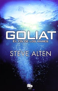 portada Goliat: El fin de los Mares (in Spanish)