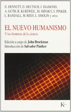 portada El Nuevo Humanismo: Y las Fronteras de la Ciencia